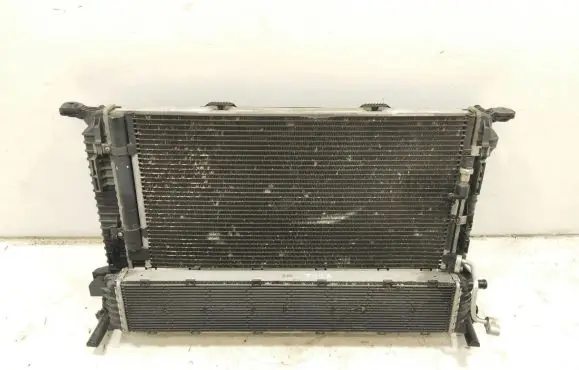 Audi Q5 SQ5 Radiator set 4H0121003N