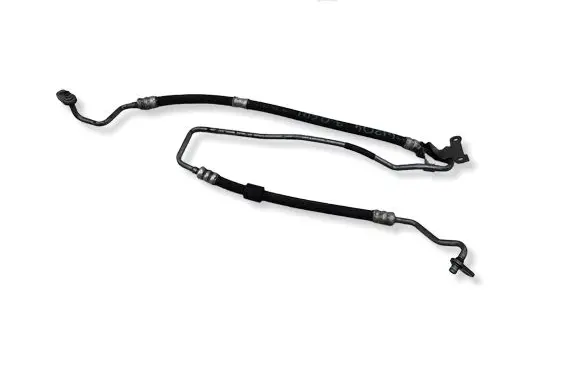 Mercedes-Benz C W204 Power steering hose/pipe/line 