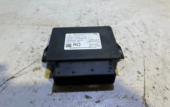 Mercedes-Benz A W176 Brake system control unit/module A2469003417 A2469014406 A2469028303