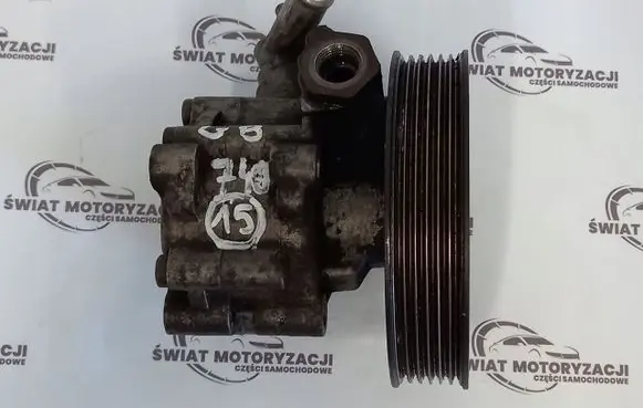 Fiat Doblo Power steering pump 198A3000