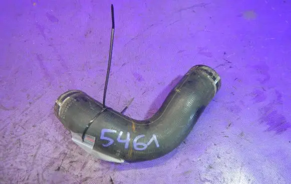 Mitsubishi Colt Intercooler hose/pipe A6390940382