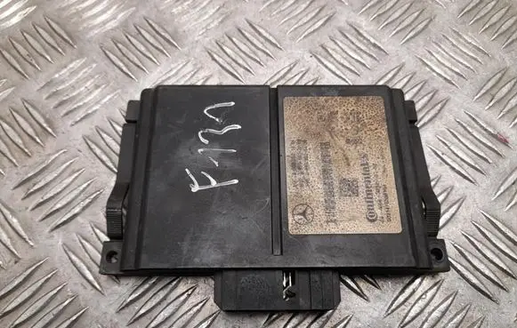 Mercedes-Benz S W222 Other control units/modules A0009001906
