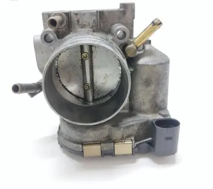 Throttle valve