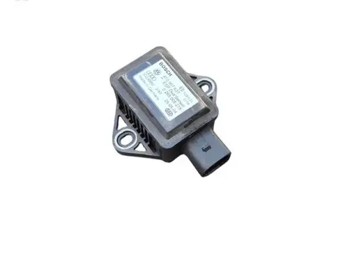 Audi A6 S6 C6 4F ESP acceleration yaw rate sensor 4F0907637 0028880 0265005278