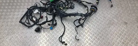 Peugeot 2008 II Engine installation wiring loom 982502480 438659 12880486