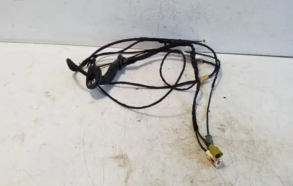 Audi TT TTS Mk2 Tailgate/trunk wiring harness 8J8971726L