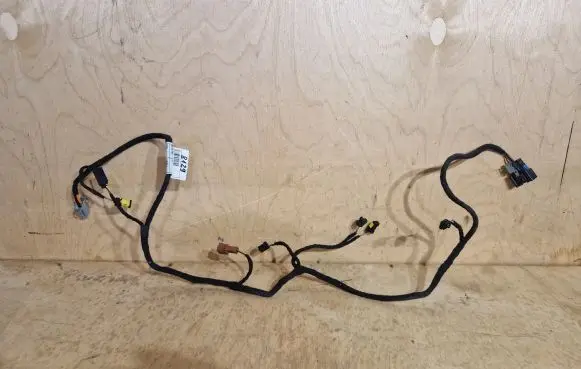 Citroen C4 I Picasso Panel wiring A71210000 DENSO CLIMATCONTROL