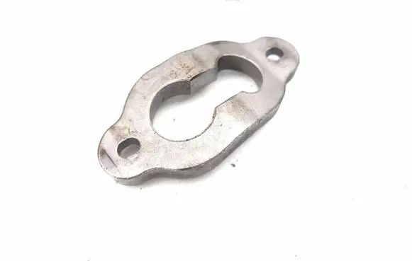 Mazda 3 III Fuel Injector clamp holder ENGINESHY