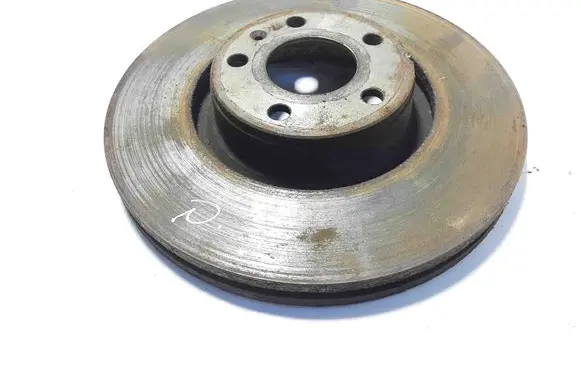 Audi A6 S6 C6 4F Front brake disc
