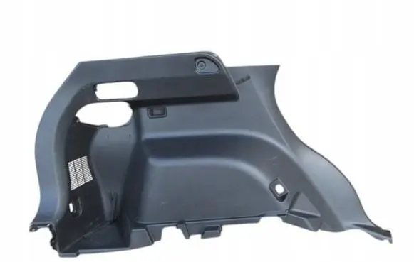 Mazda CX-5 Trunk/boot side trim panel