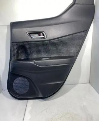 Toyota C-HR I Rear door card panel trim 67633X1B00