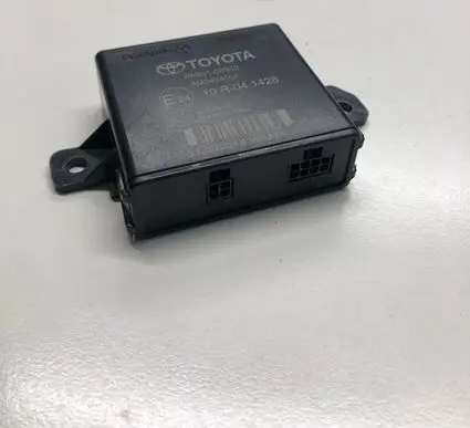 Toyota RAV 4 (XA40) Other control units/modules PW5010R550 4M0494TCA 10R041428