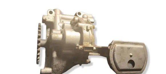 Renault Talisman Oil pump 9644350880