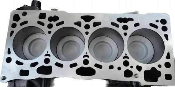 Audi A4 S4 B8 8K Engine block 04L100091A 03N023A