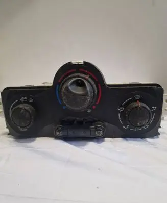 Renault Scenic II - Grand scenic II Climate control unit 69587001