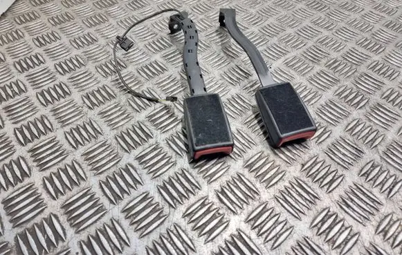 Seat Altea Front seatbelt buckle 5P0857755D 060705