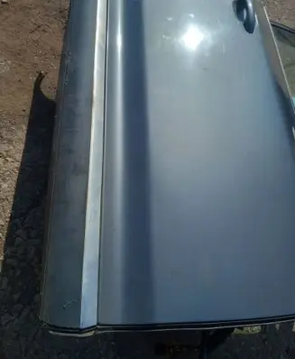 Volkswagen Touareg I Door (2 Door Coupe) 