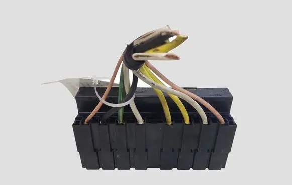 Citroen Berlingo Fuse module 9636079380