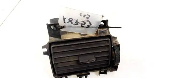 Dash center air vent grill