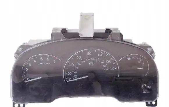 Toyota Avensis Verso Speedometer (instrument cluster)