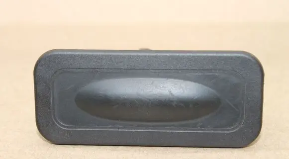 Renault Captur Tailgate/trunk/boot exterior handle 8200076256