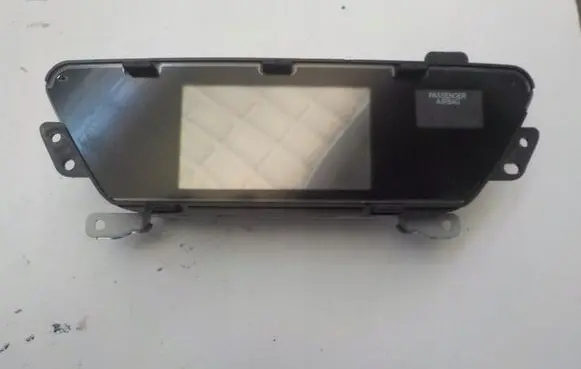 Honda CR-V Radio/CD/DVD/GPS head unit 39710G211M1