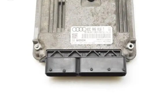 Audi A3 S3 8P Engine control unit/module 03C906016T