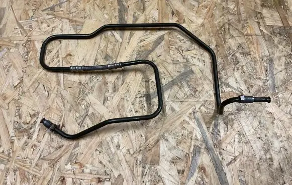 Mercedes-Benz E W212 Brake line pipe/hose 