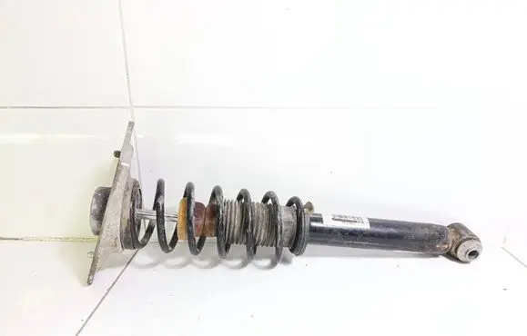 BMW i3 Rear shock absorber with coil spring 6880101 33526880101