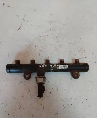Volvo V50 Fuel main line pipe 9681649580 09064097722