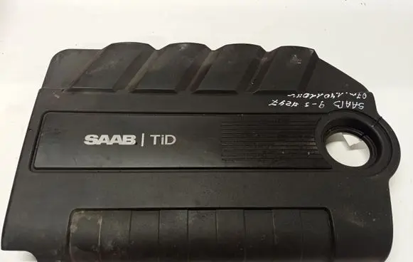 Saab 9-5 Engine cover (trim) 315829598 81093