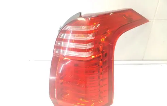 Peugeot 5008 Rear/tail lights
