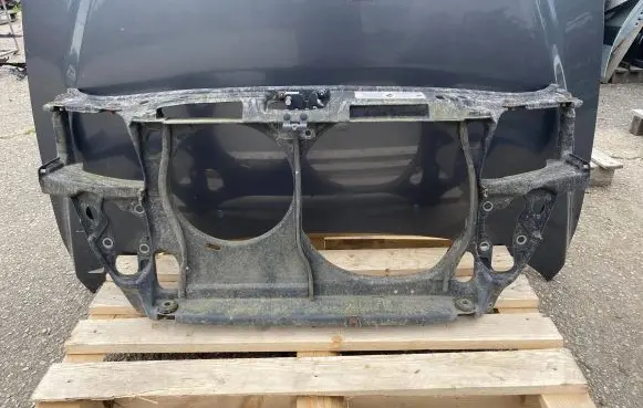 Audi A4 S4 B5 8D Radiator support slam panel 1852734000