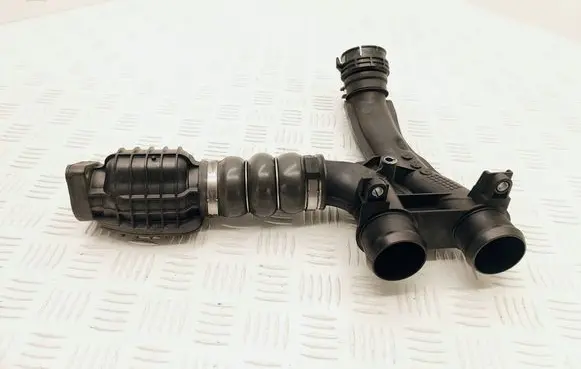 Citroen DS4 Intercooler hose/pipe 9804177580