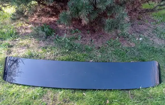 Audi Q5 SQ5 Tailgate/trunk spoiler 8R0827933C
