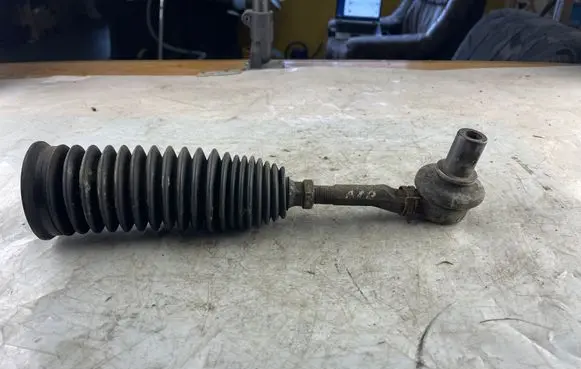 Audi A8 S8 D3 4E Steering tie rod 
