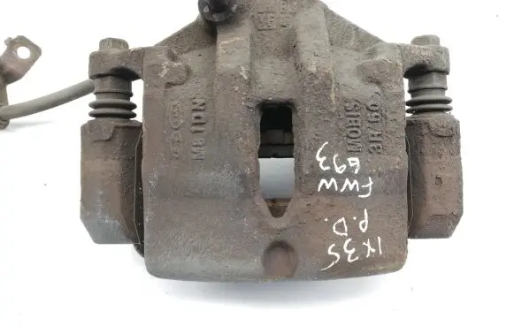 Hyundai ix35 Front brake caliper