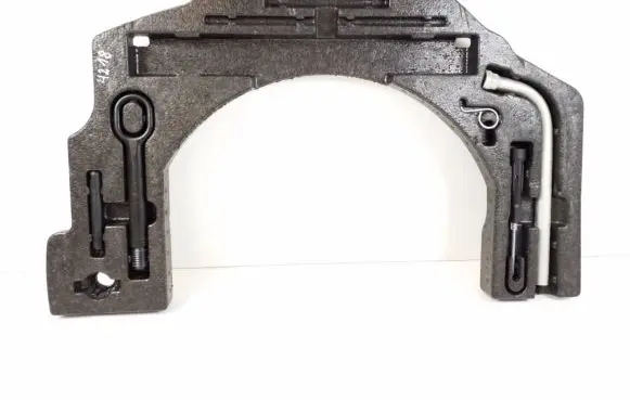 Audi A8 S8 D4 4H Tool set 4H0012110H