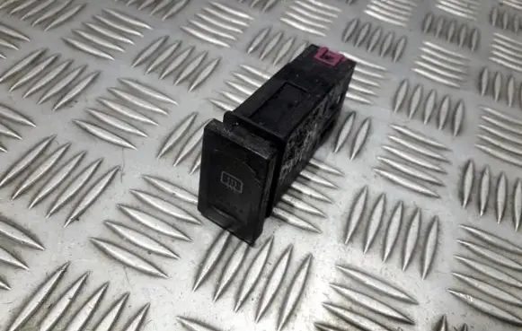 Volkswagen Sharan Windscreen/window heater switch 7m3959621