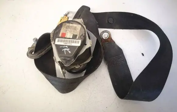 Skoda Octavia Mk2 (1Z) Front seatbelt 1Z0857701A