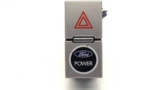 Ford Kuga I Engine start stop button switch 8V4T13A350AB