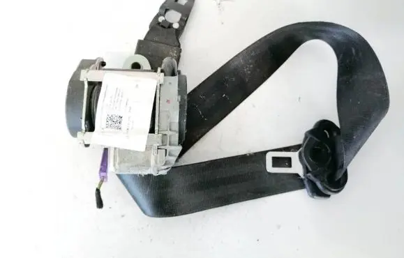 Audi Q7 4L Front seatbelt 606728300 008r-000