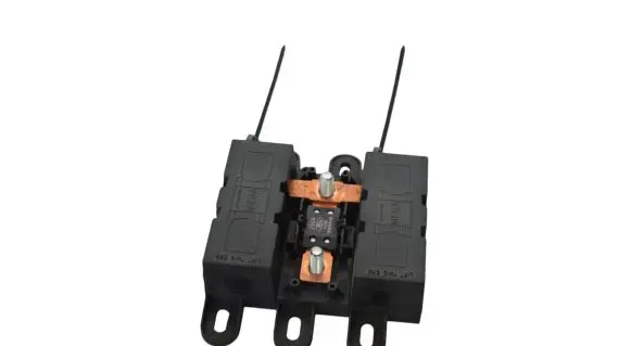 Jaguar XF X250 Fuse box set AX2314A005ANB