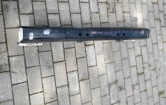 Citroen Berlingo Front bumper support beam 