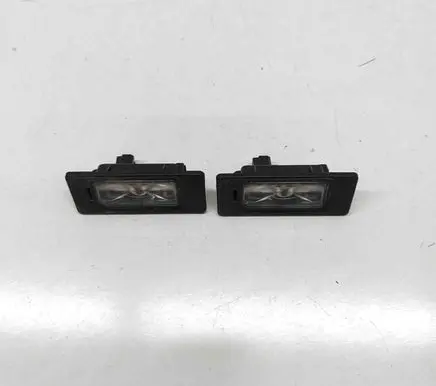 Audi A4 S4 B9 8W Number plate light 5NA943021