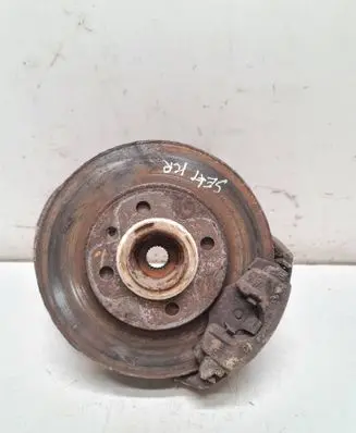 Seat Ibiza II (6k) Front wheel hub spindle knuckle
