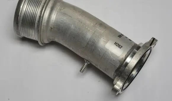 Audi A8 S8 D5 Intercooler hose/pipe 057145682H