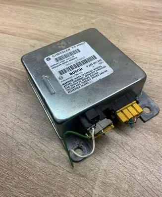 Chrysler Stratus Airbag control unit/module 0285001092 4606028