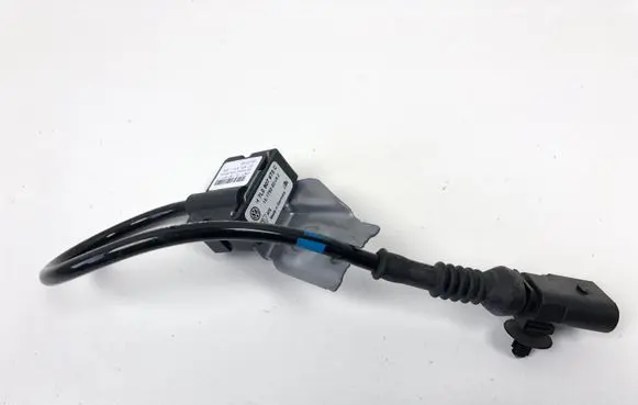 Porsche Cayenne (9PA) ESP acceleration yaw rate sensor 7L0907673C 15179200492