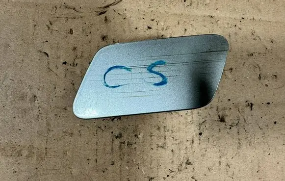Citroen C5 Headlight washer spray nozzle cap/cover 9681158580